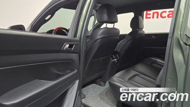 KG Mobility Rexton 2024 — photo 27