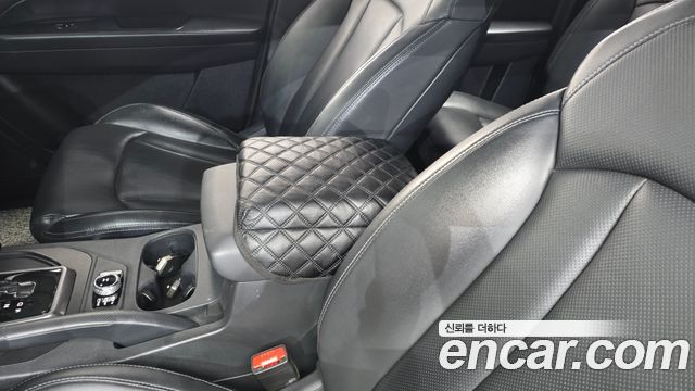 KG Mobility Rexton 2024 — photo 28