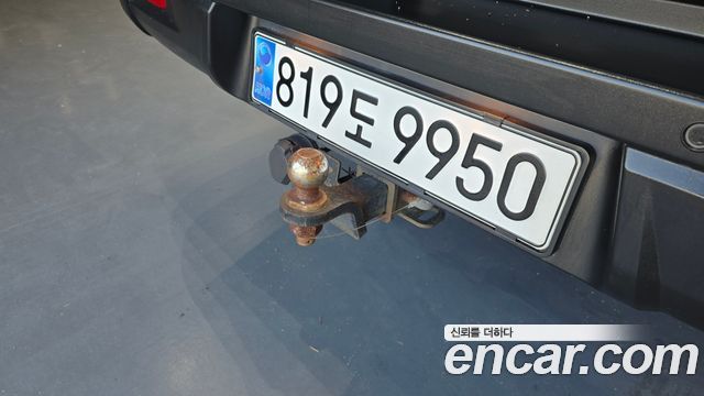 KG Mobility Rexton 2024 — photo 29