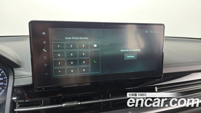 KG Mobility Rexton 2024 — photo 31