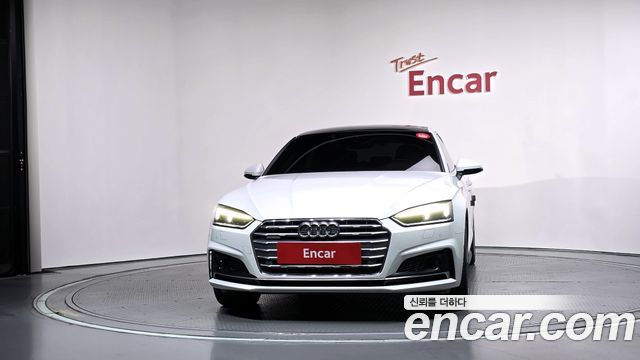 Audi A5 2019 — photo 3