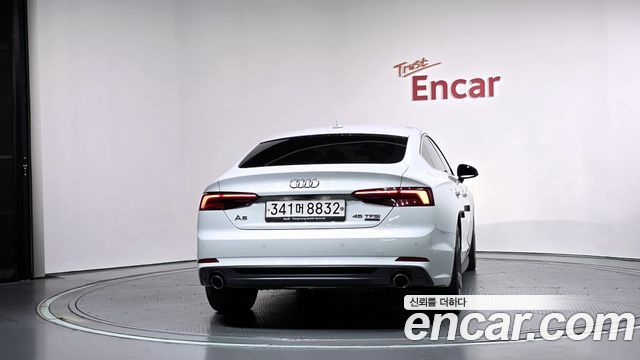 Audi A5 2019 — photo 4