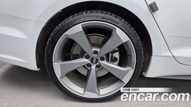 Audi A5 2019 — photo 5