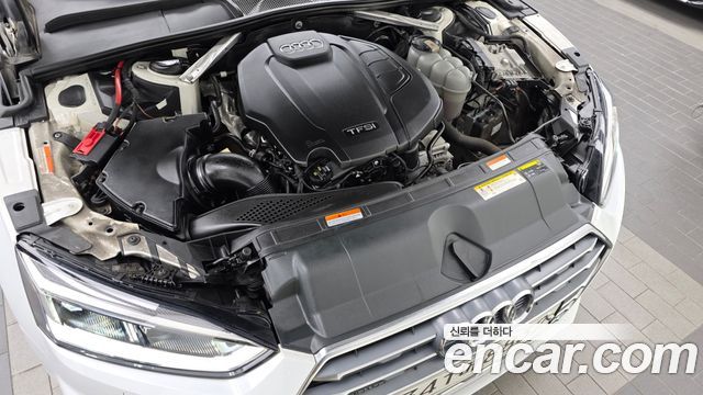 Audi A5 2019 — photo 6