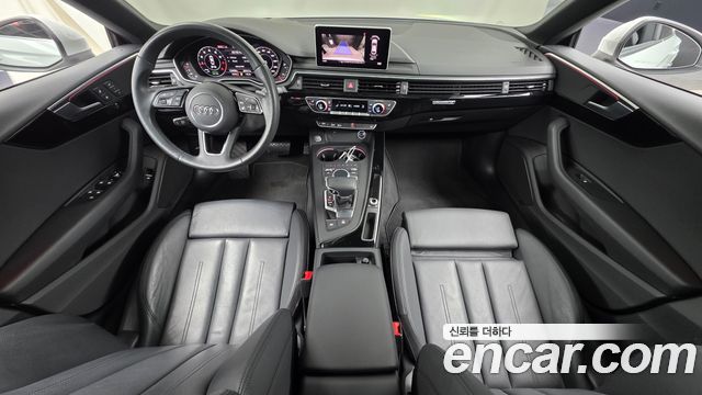 Audi A5 2019 — photo 10
