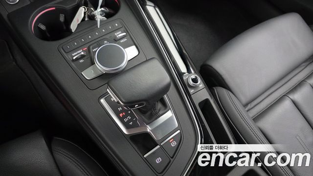 Audi A5 2019 — photo 12