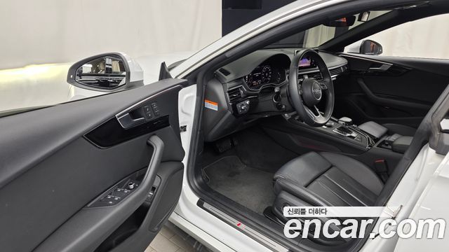 Audi A5 2019 — photo 13