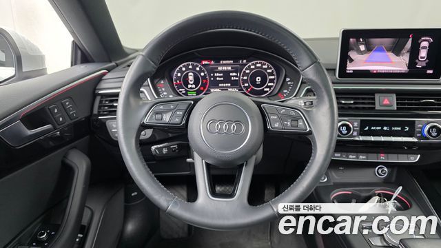 Audi A5 2019 — photo 18