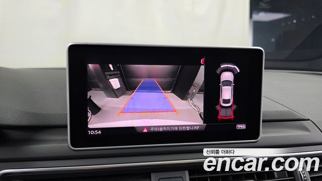 Audi A5 2019 — photo 20