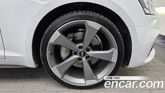 Audi A5 2019 — photo 7