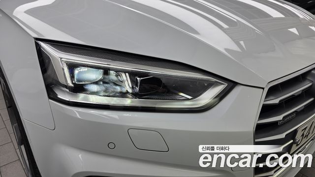 Audi A5 2019 — photo 8