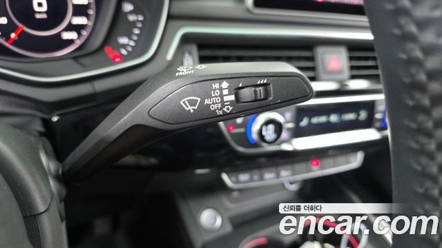 Audi A5 2019 — photo 30