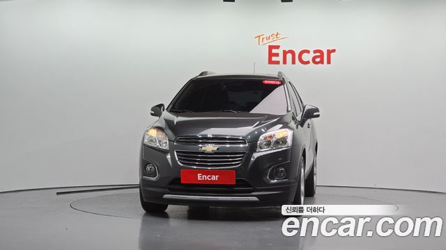 Chevrolet Korea Trax 2016 — photo 3