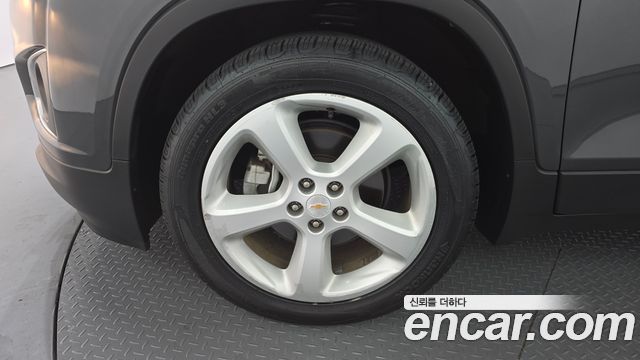 Chevrolet Korea Trax 2016 — photo 5