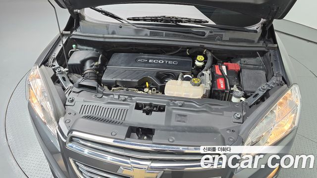 Chevrolet Korea Trax 2016 — photo 6
