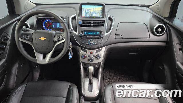 Chevrolet Korea Trax 2016 — photo 10