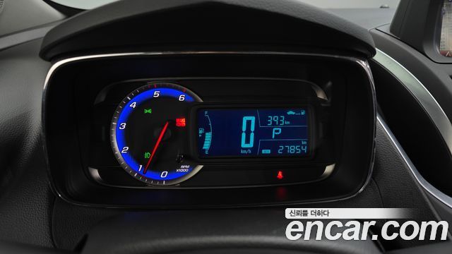 Chevrolet Korea Trax 2016 — photo 11
