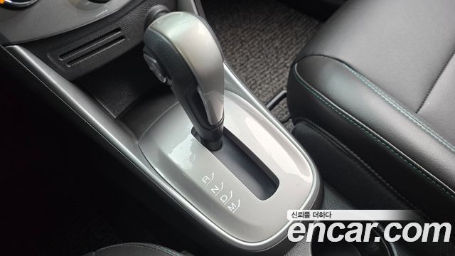 Chevrolet Korea Trax 2016 — photo 12
