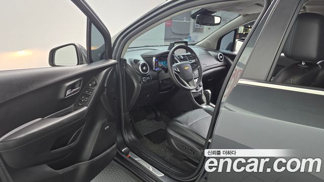 Chevrolet Korea Trax 2016 — photo 13