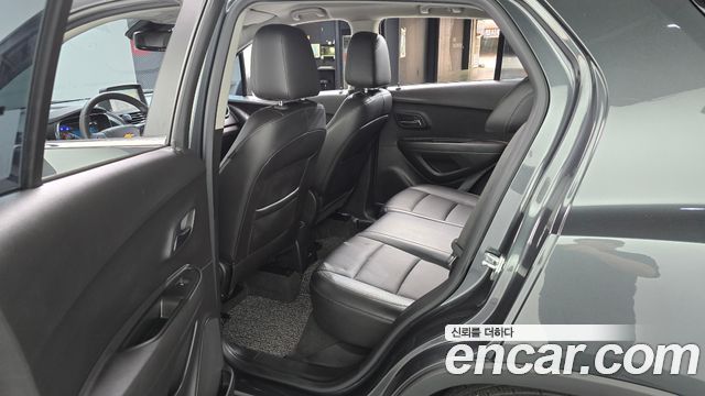 Chevrolet Korea Trax 2016 — photo 17