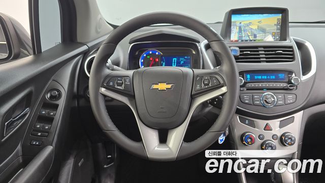 Chevrolet Korea Trax 2016 — photo 19