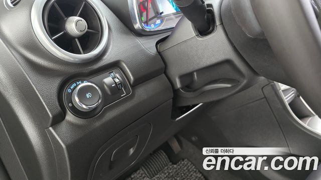 Chevrolet Korea Trax 2016 — photo 23