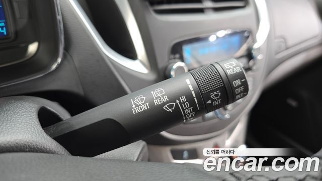 Chevrolet Korea Trax 2016 — photo 24