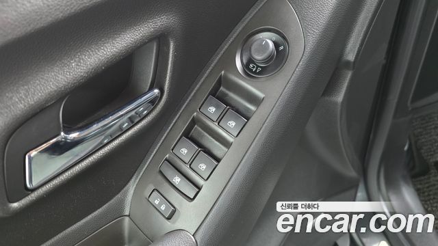Chevrolet Korea Trax 2016 — photo 25