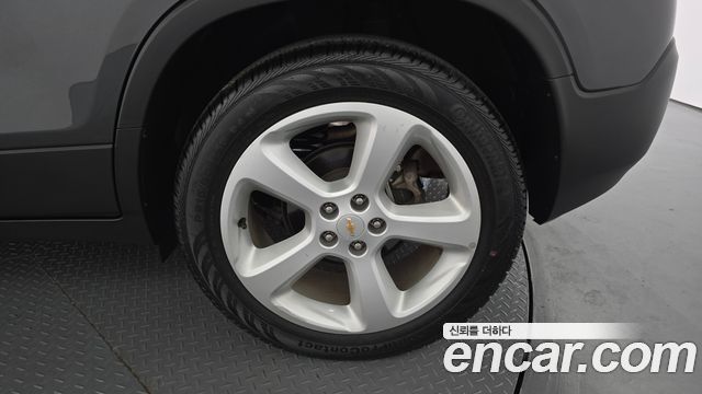 Chevrolet Korea Trax 2016 — photo 7