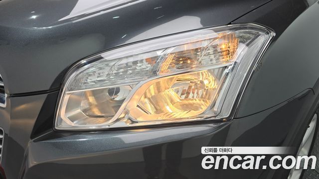 Chevrolet Korea Trax 2016 — photo 8