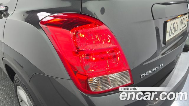 Chevrolet Korea Trax 2016 — photo 9