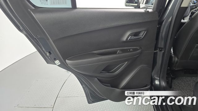 Chevrolet Korea Trax 2016 — photo 15