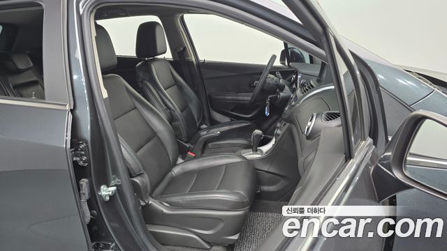 Chevrolet Korea Trax 2016 — photo 16
