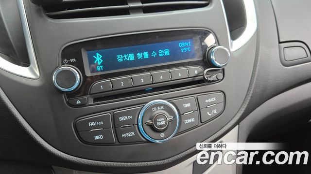 Chevrolet Korea Trax 2016 — photo 29