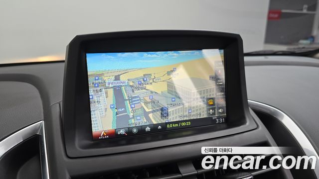 Chevrolet Korea Trax 2016 — photo 30