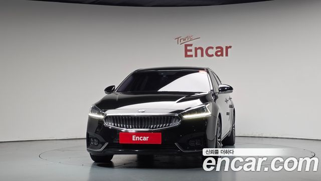 Kia K7 2018 — photo 3