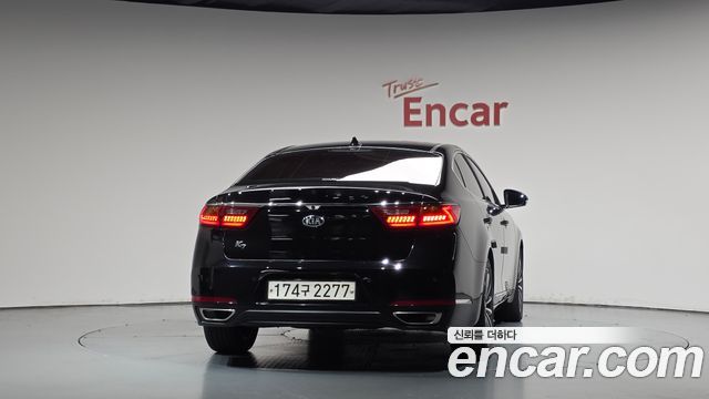 Kia K7 2018 — photo 4