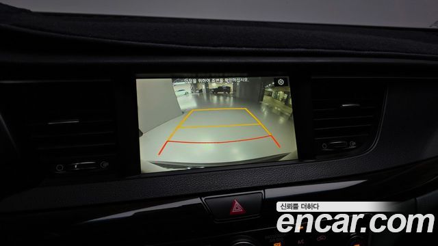 Kia K7 2018 — photo 15