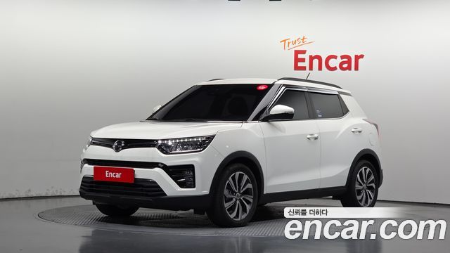 KG Mobility TIBOLI 2021 — photo 1