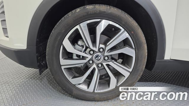 KG Mobility TIBOLI 2021 — photo 5
