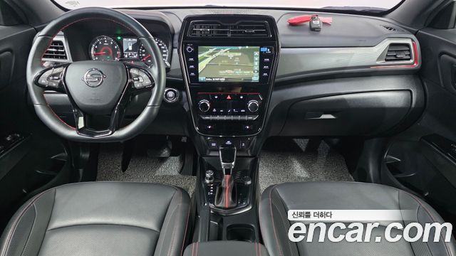 KG Mobility TIBOLI 2021 — photo 10