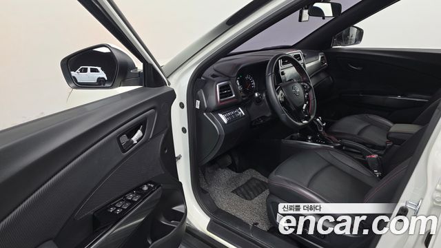 KG Mobility TIBOLI 2021 — photo 13