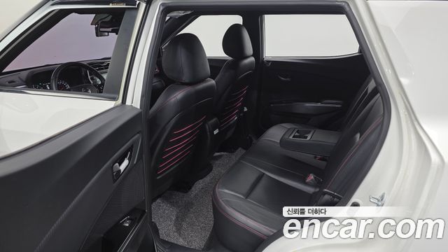 KG Mobility TIBOLI 2021 — photo 18