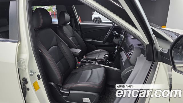 KG Mobility TIBOLI 2021 — photo 16