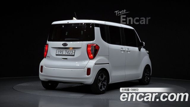 Kia RAY 2012 — photo 2