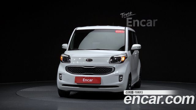 Kia RAY 2012 — photo 3