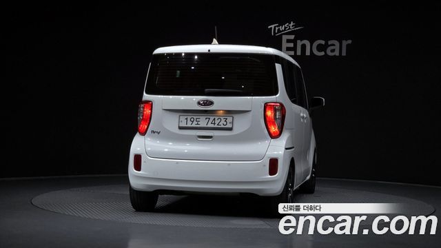 Kia RAY 2012 — photo 4
