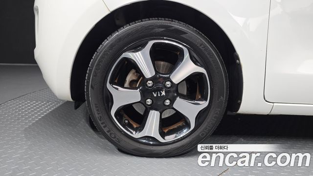 Kia RAY 2012 — photo 5