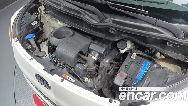 Kia RAY 2012 — photo 6