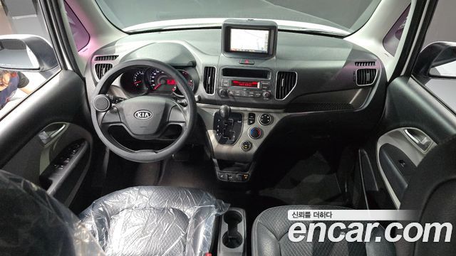 Kia RAY 2012 — photo 10